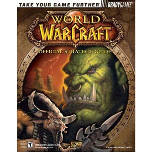 World of WarCraft Official Strategy Guide - Brady