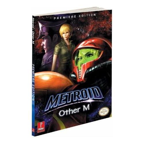 STRAT - Metroid Other M