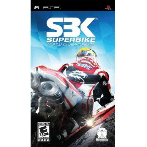 PSP - Championnat du Monde SBK Superbike (Au cas où)