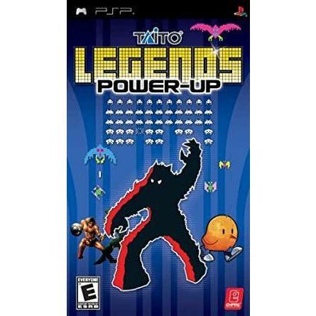 PSP - Taito Legends Power-Up (au cas où)
