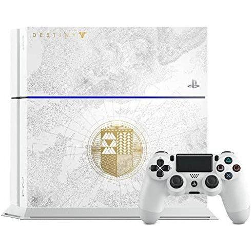 PlayStation 4 System 2TB - Destiny The Taken King Edition