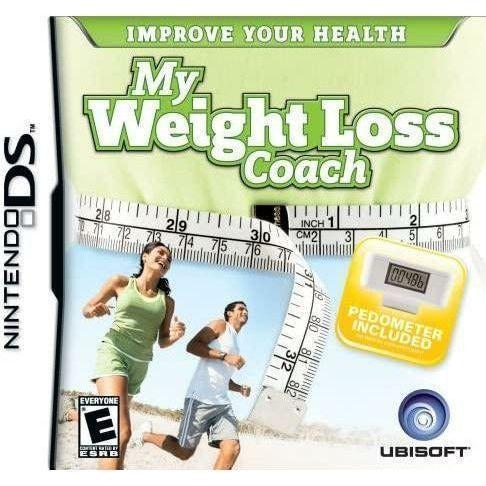 DS - My Weight Loss Coach (In Case)