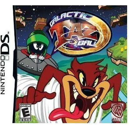 DS - Galactic Taz Ball (In Case)
