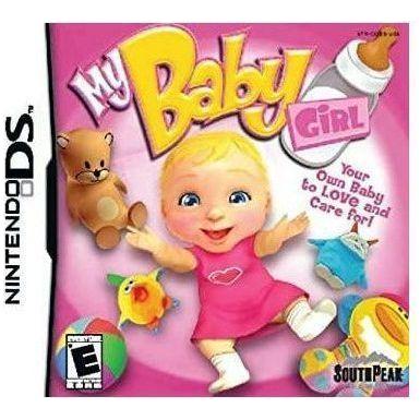 DS - My Baby Girl (In Case)