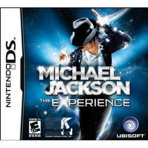 DS - Michael Jackson - The Experience