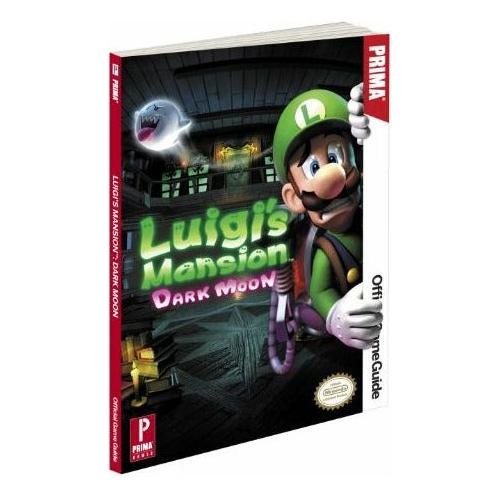 STRAT - Luigi's Mansion - Dark Moon