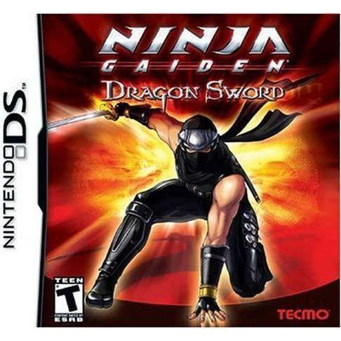 DS - Ninja Gaiden - Dragon Sword