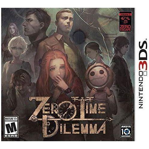 3DS - Dilemme du temps zéro (au cas où)