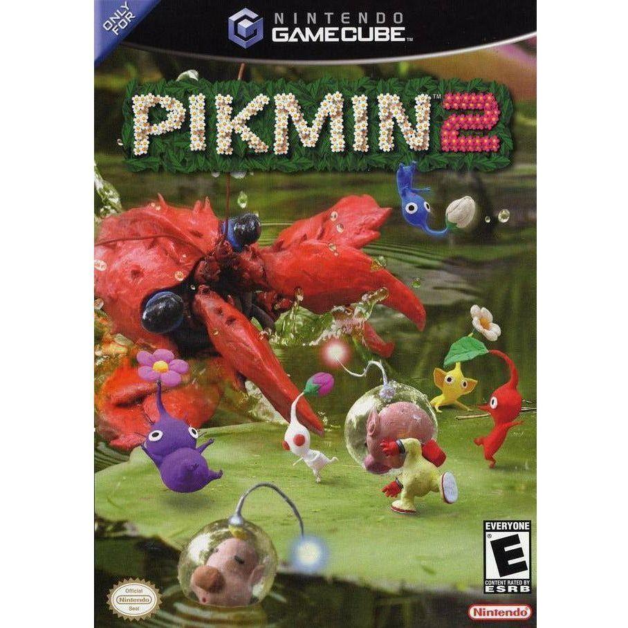 GameCube-Pikmin 2