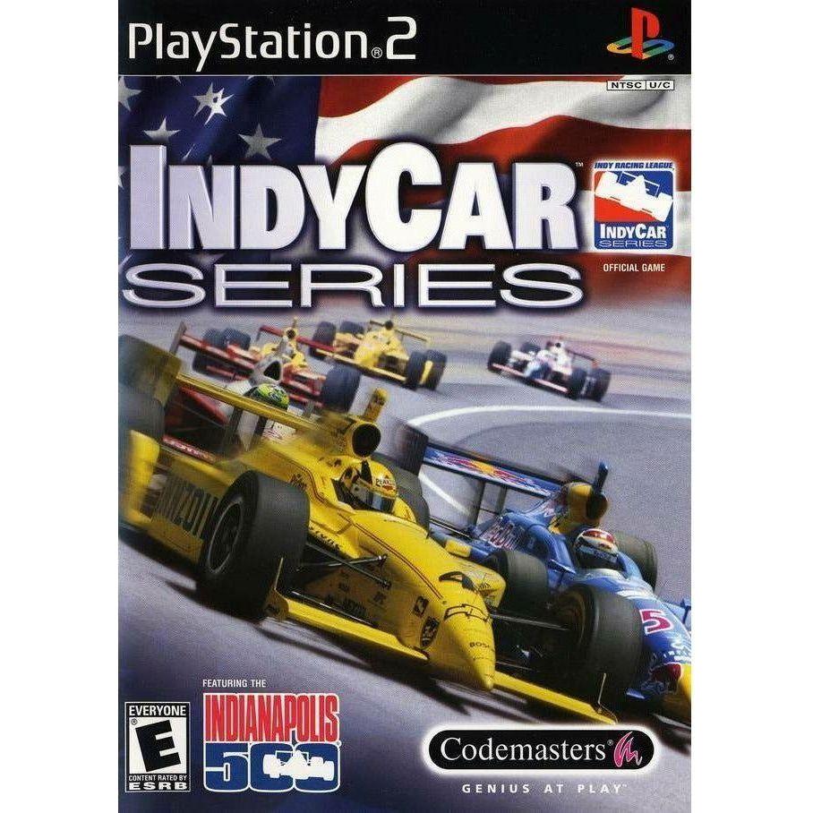 PS2 - Indycar Series