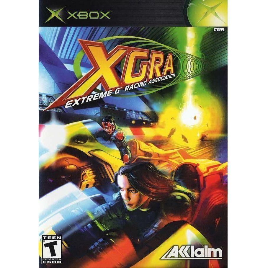 XBOX - Association de courses XGRA Extreme G