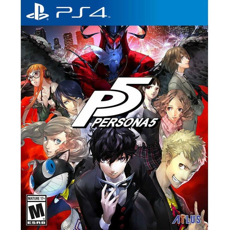 PS4 - Persona 5