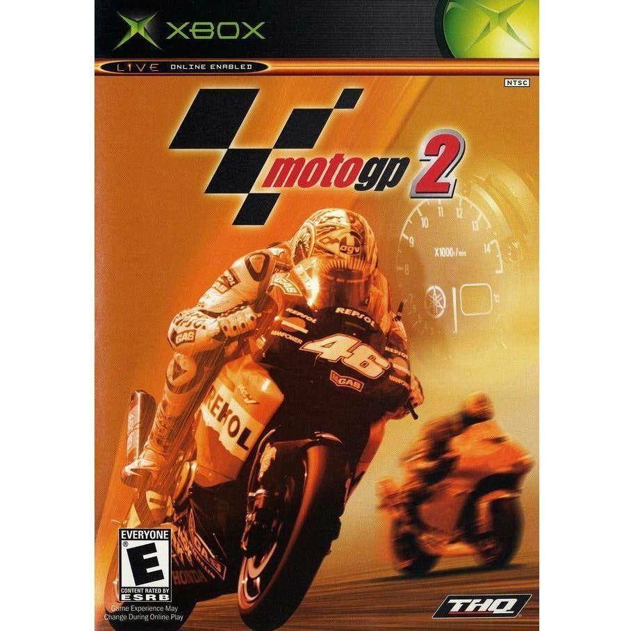 XBOX - MotoGP 2