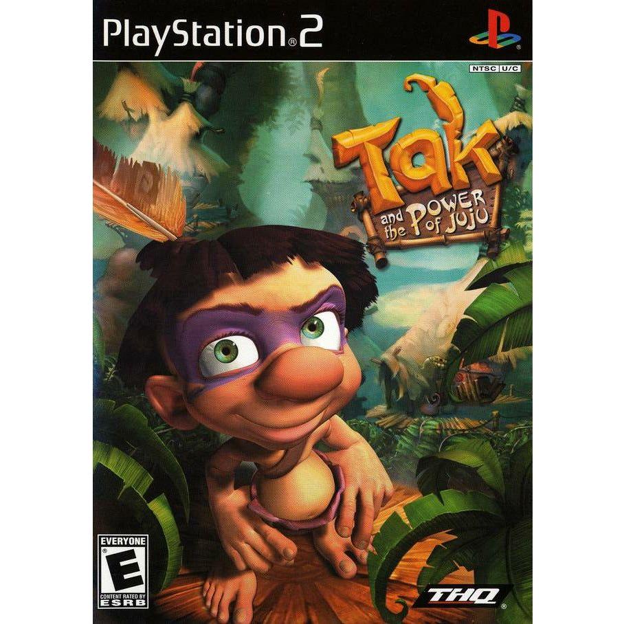 PS2 - Tak and the Power of Juju