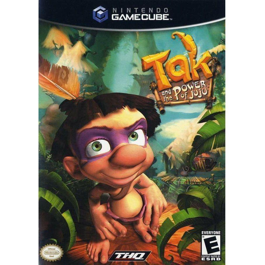 GameCube - Tak and the Power of Juju