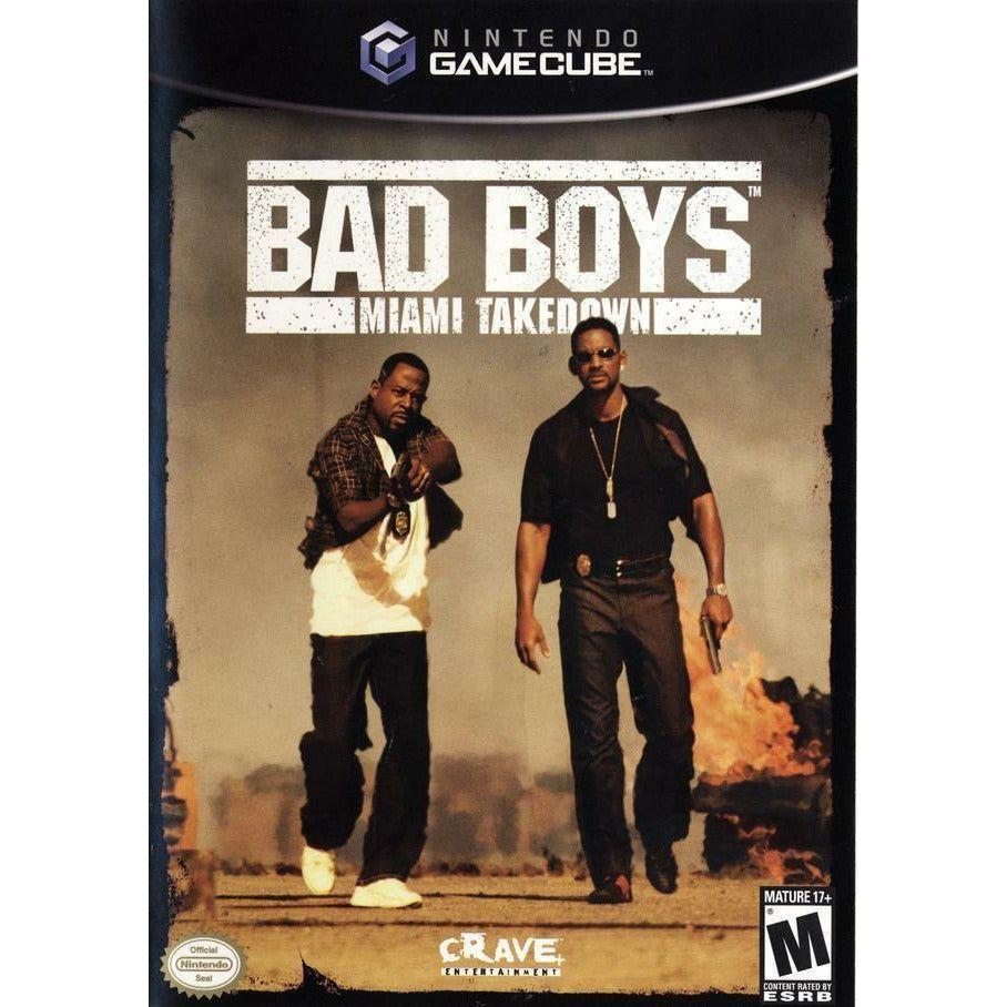 Gamecube - L'élimination des Bad Boys à Miami