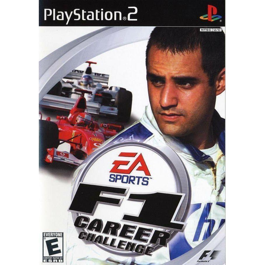 PS2 - F1 Career Challenge