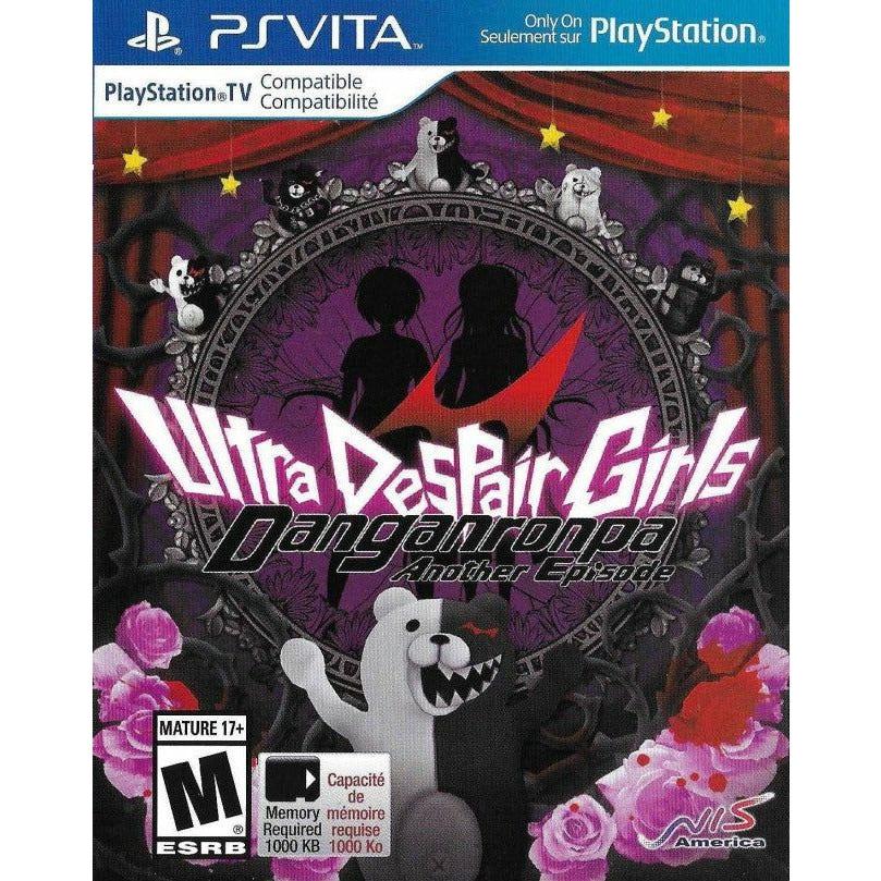 VITA Danganronpa Another Episode Ultra Despair Girls (In Case)