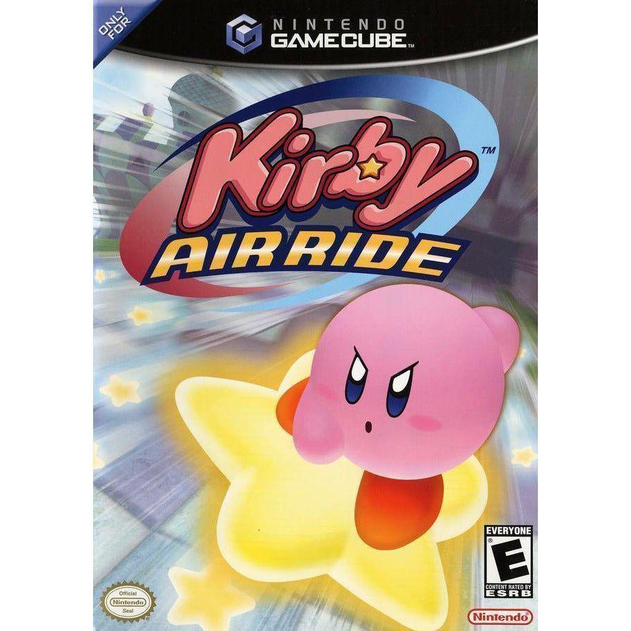 GameCube - Kirby Air Ride