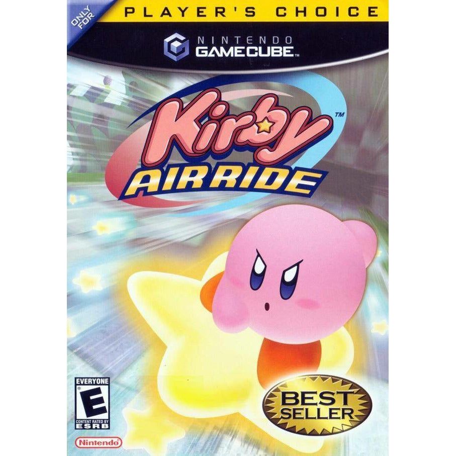 GameCube - Kirby Air Ride