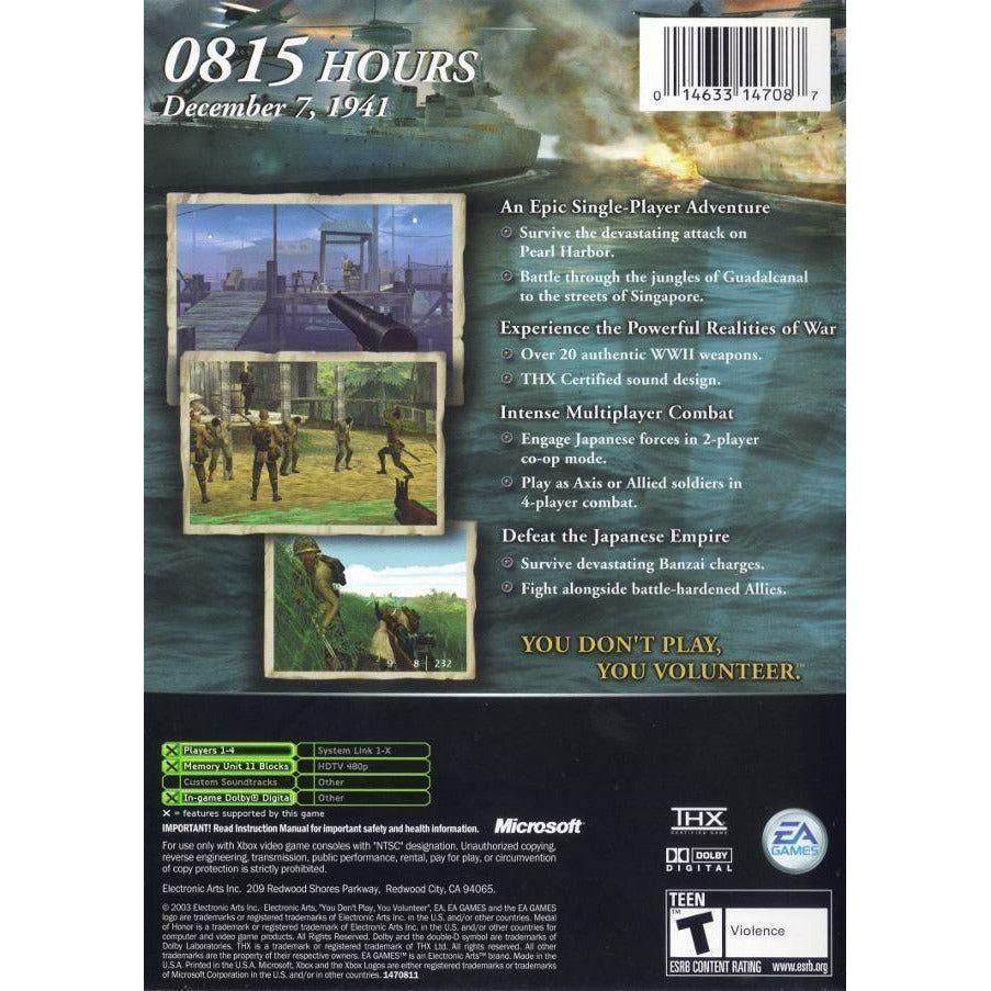 XBOX - Médaille d'Honneur Soleil Levant