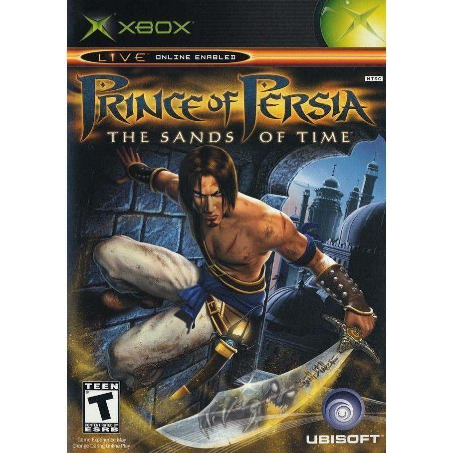 XBOX - Prince of Persia Les Sables du Temps