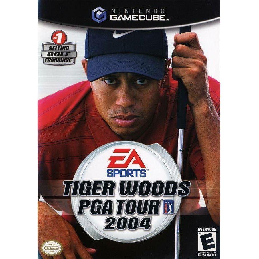 GameCube - Tiger Woods PGA Tour 2004