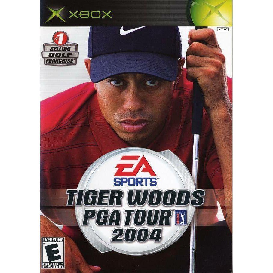 XBOX - Tiger Woods PGA Tour 2004