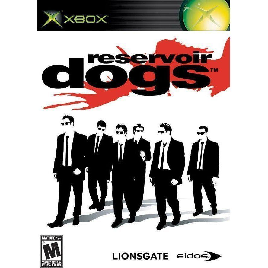 XBOX - Reservoir Dogs