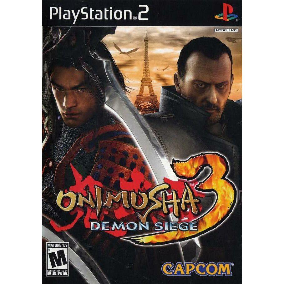PS2 - Onimusha 3