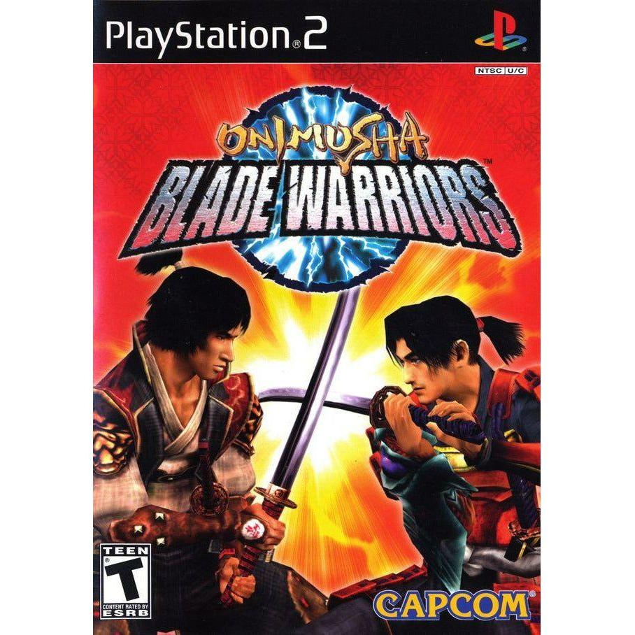 PS2 - Onimusha Blade Warriors