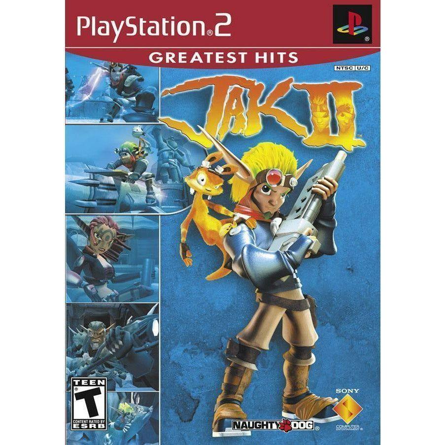 PS2 - Jak II