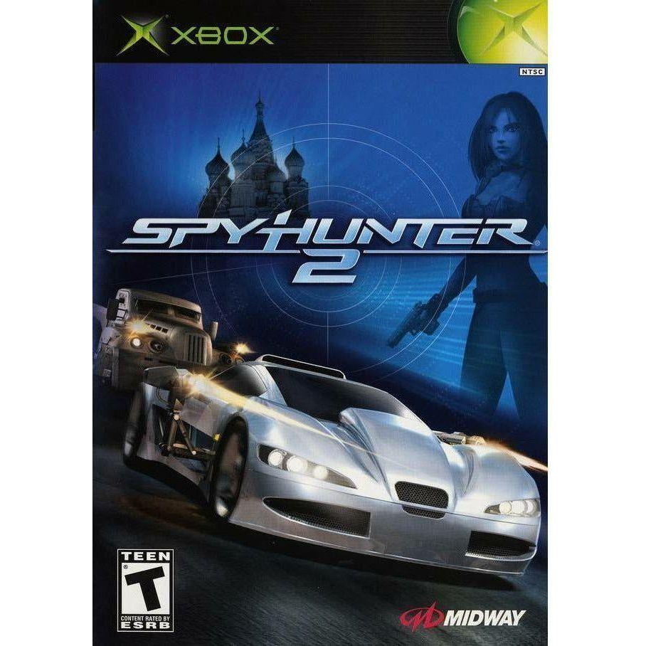 XBOX - Spy Hunter 2