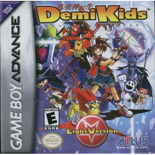 GBA - DemiKids Light Version (Cartridge Only)