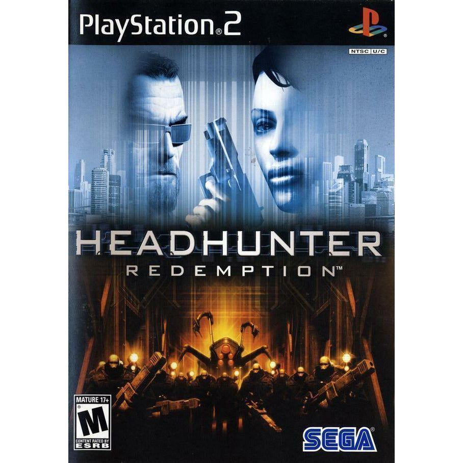 PS2 - Headhunter Redemption