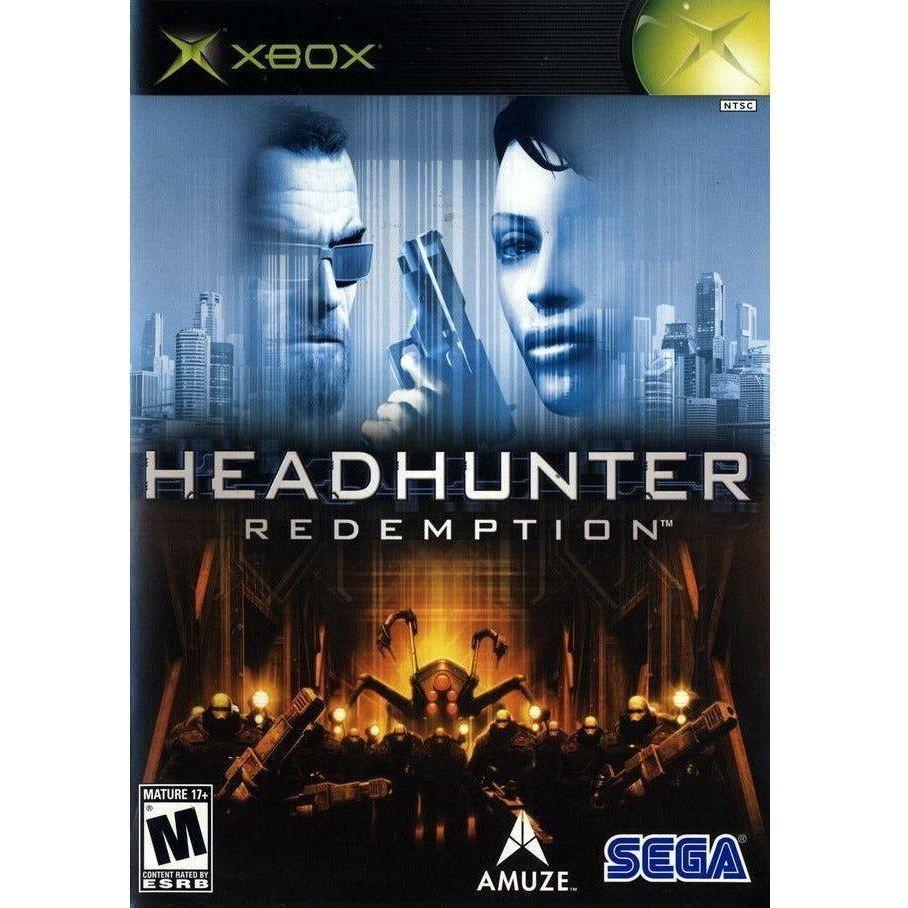 XBOX - Headhunter Redemption