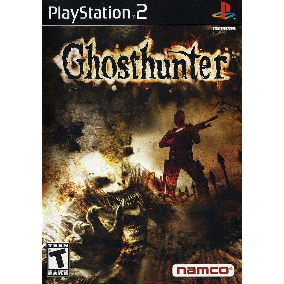 PS2 - Ghosthunter