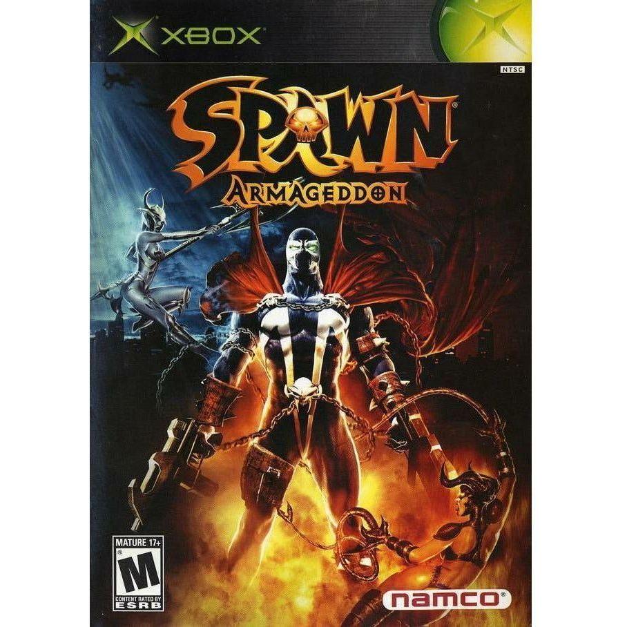 XBOX - Générer Armageddon