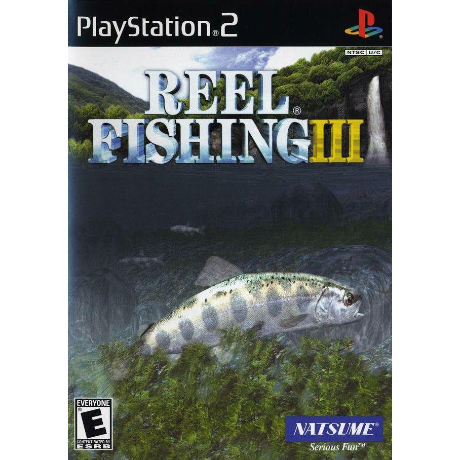 PS2 - Reel Fishing III