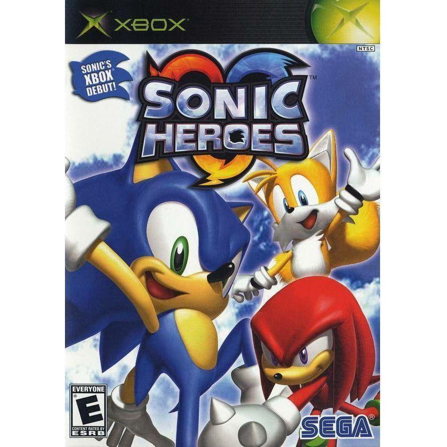 XBOX - Sonic Heroes