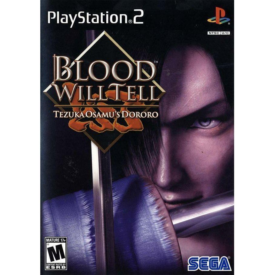 PS2 - Blood Will Tell