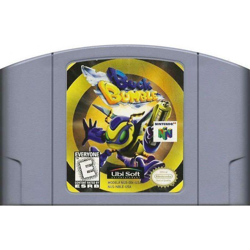 N64 - Buck Bumble (Cartridge Only)