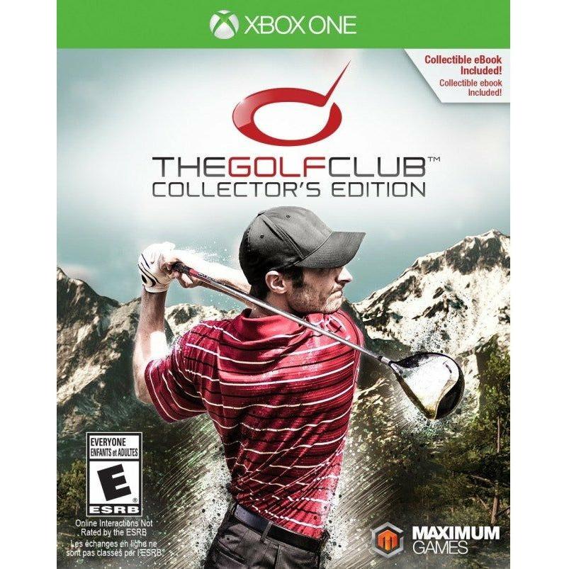 XBOX ONE - The Golf Club Collector's Edition