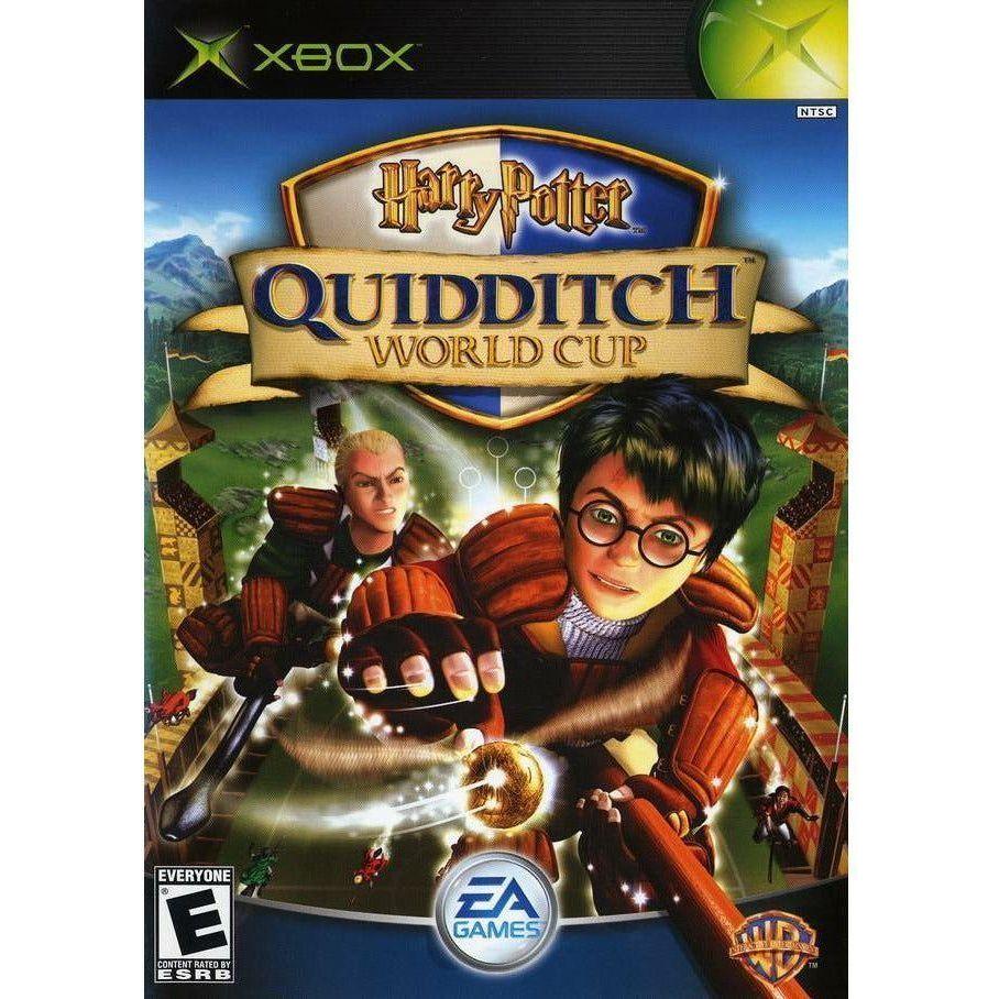 XBOX - Coupe du monde de Quidditch Harry Potter
