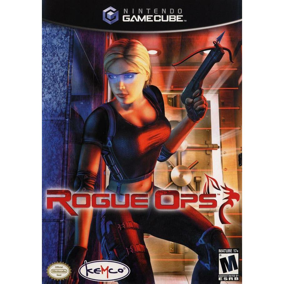 GameCube - Rogue Ops