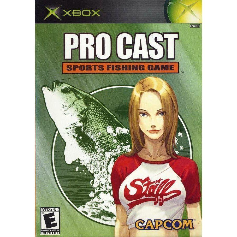 Xbox - Pro Cast Sports Fishing