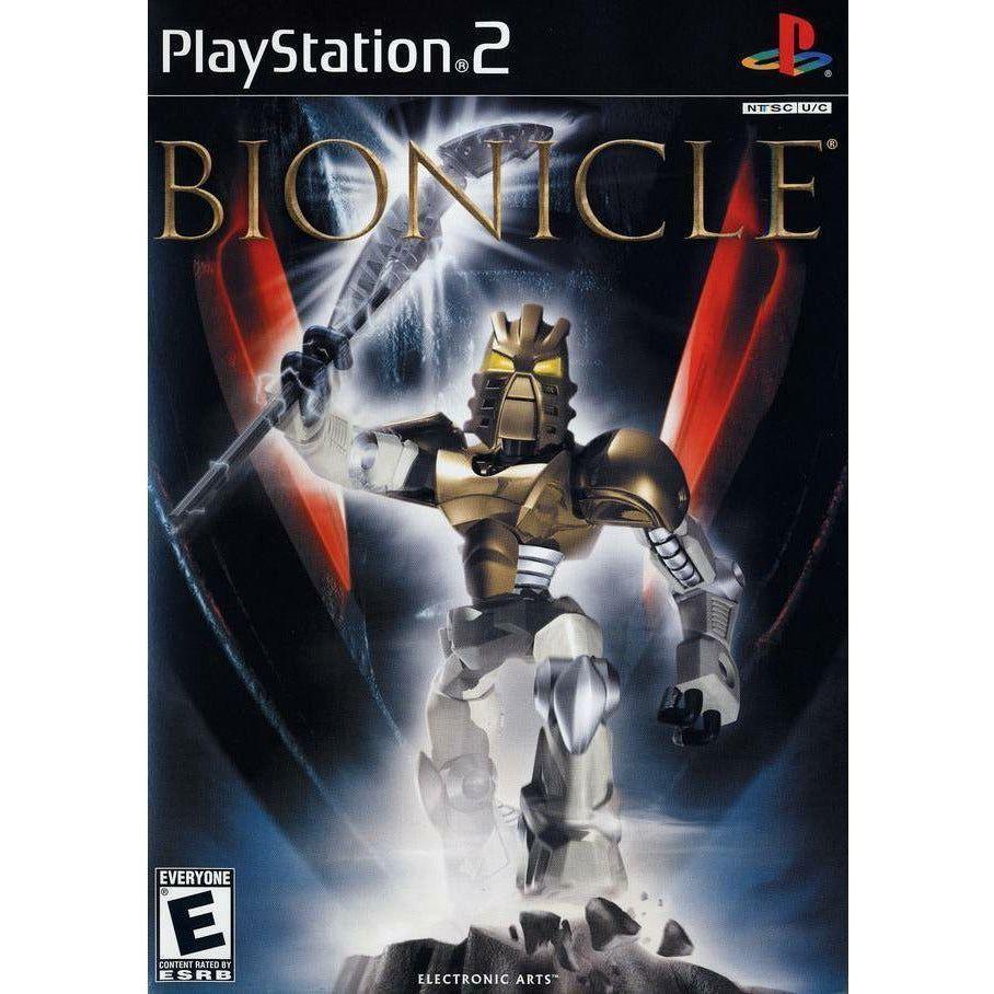 PS2-Bionicle
