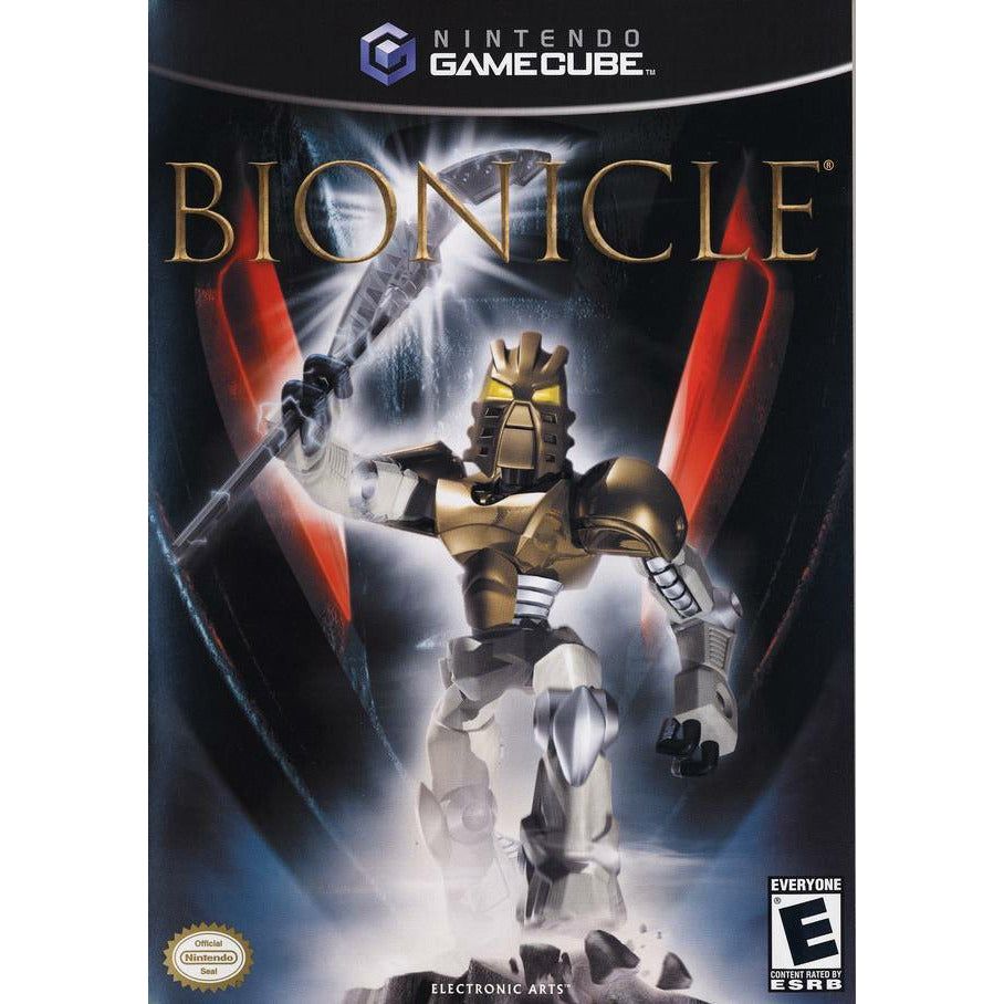 GameCube - Bionicle