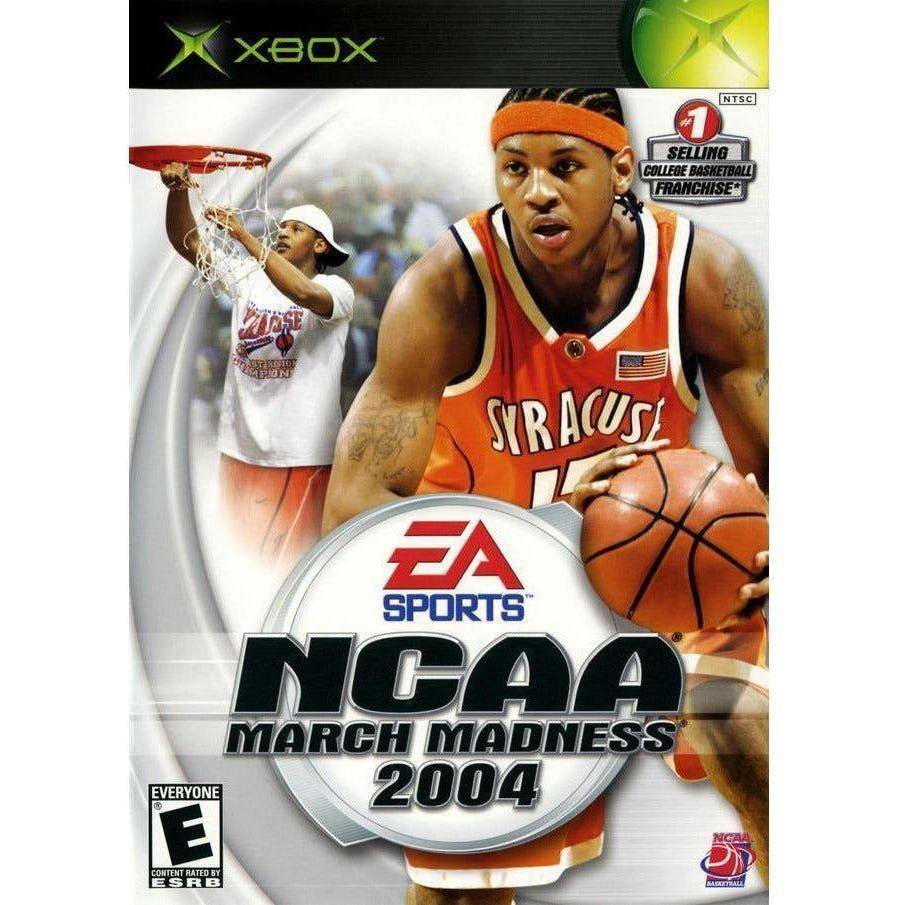 XBOX - NCAA March Madness 2004