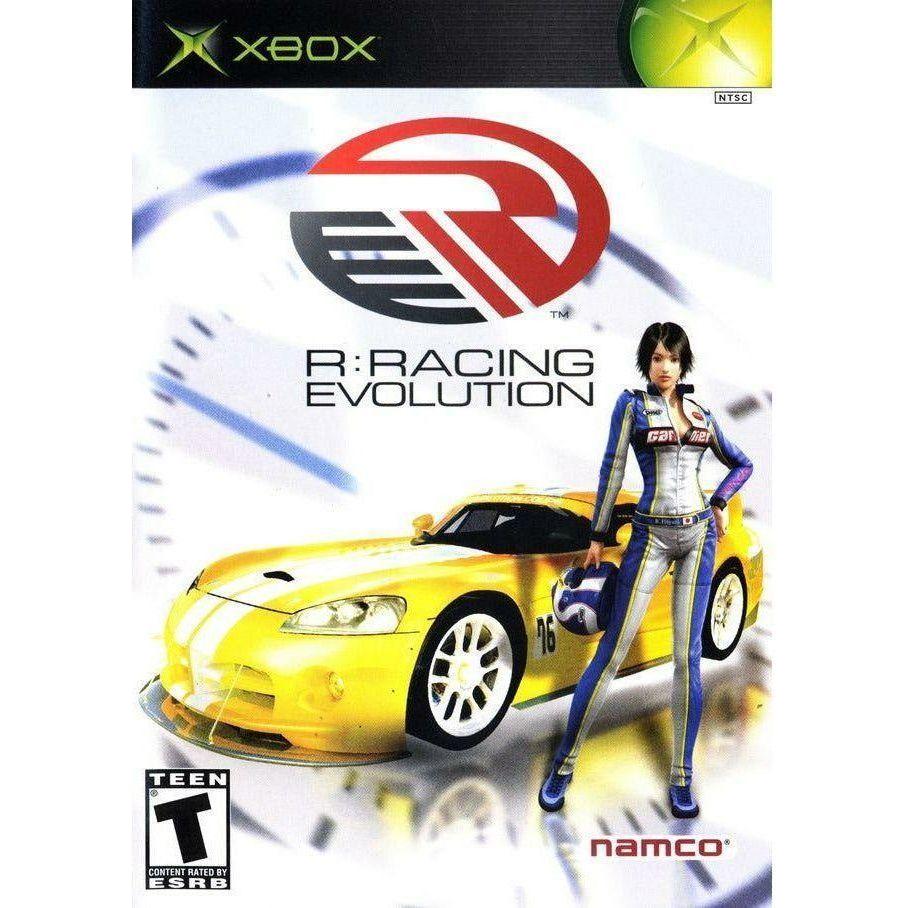 XBOX - R Racing Evolution